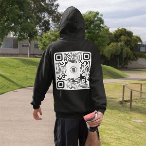 Im Sober Fuck With It QR