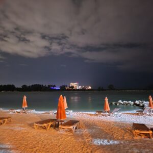 Florida Beach Canvas
