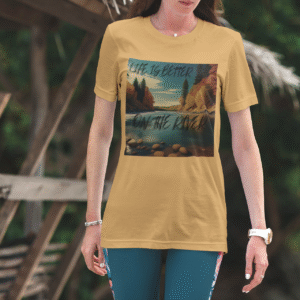 Life is better on the RIVER