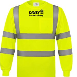 Davey High Vis Long Sleeve